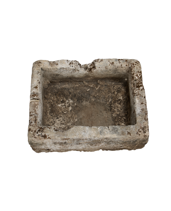 Limestone Trough - Rectangle