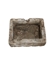 Limestone Trough - Rectangle