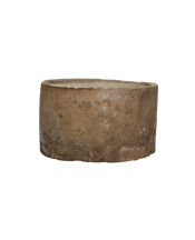 Limestone Trough - Round