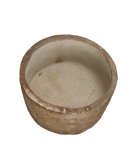 Limestone Trough - Round