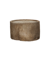 Limestone Trough - Round