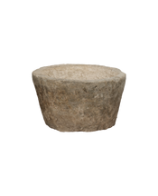 Limestone Trough - Round