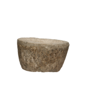 Limestone Trough - Round