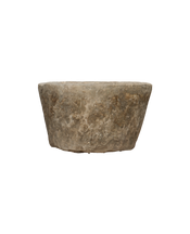 Limestone Trough - Round