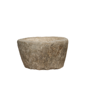 Limestone Trough - Round