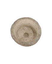 Limestone Trough - Round
