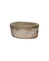 Limestone Trough - Round