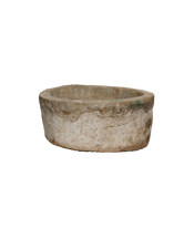 Limestone Trough - Round