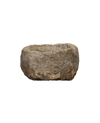 Limestone Trough - Round