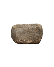 Limestone Trough - Round