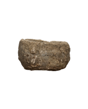 Limestone Trough - Round