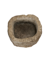 Limestone Trough - Round