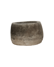 Limestone Trough - Round