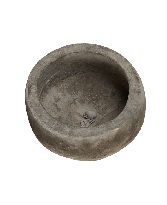 Limestone Trough - Round