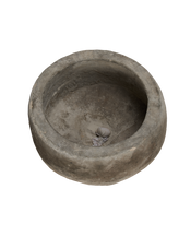 Limestone Trough - Round