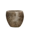 Limestone Trough - Round