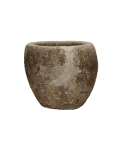 Limestone Trough - Round