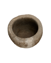 Limestone Trough - Round