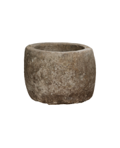 Limestone Trough - Round
