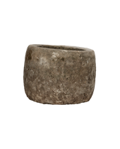 Limestone Trough - Round