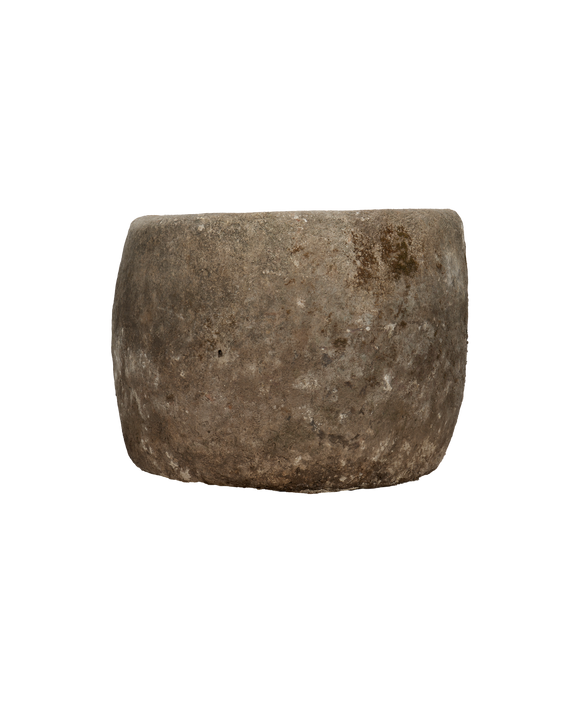 Limestone Trough - Round