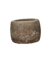 Limestone Trough - Round