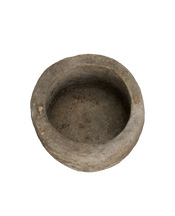 Limestone Trough - Round