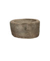 Limestone Trough - Round