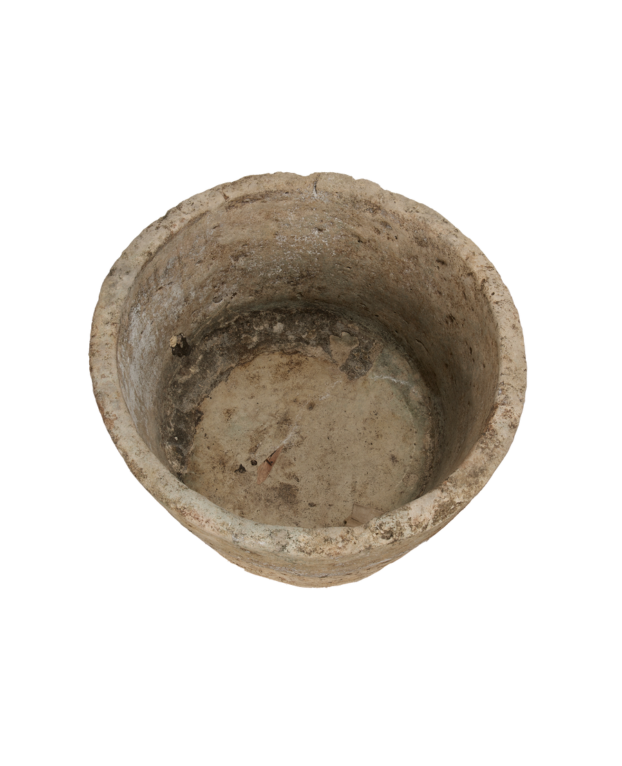 Limestone Trough - Round
