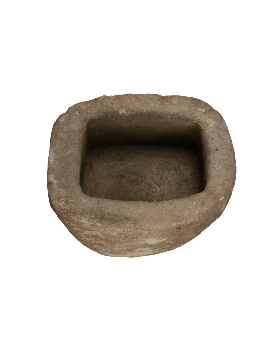 Limestone Trough - Rectangle