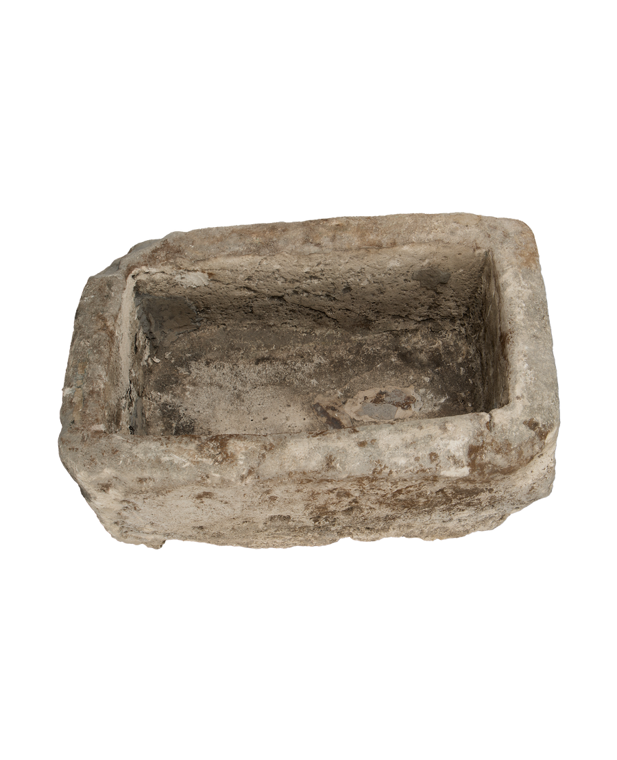 Limestone Trough - Rectangle