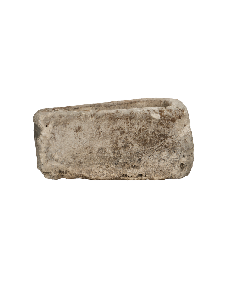 Limestone Trough - Rectangle
