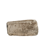 Limestone Trough - Rectangle