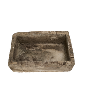 Limestone Trough - Rectangle