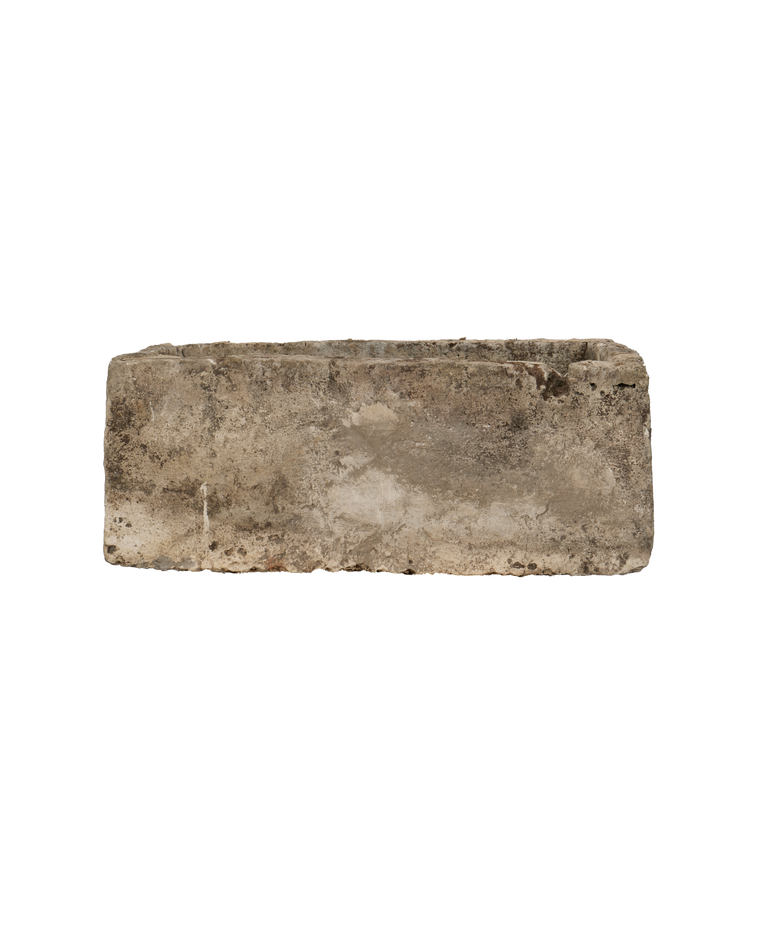 Limestone Trough - Rectangle