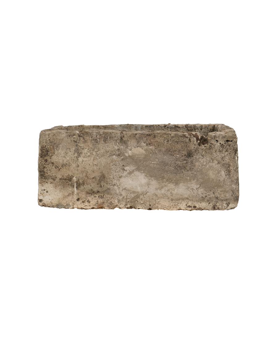 Limestone Trough - Rectangle