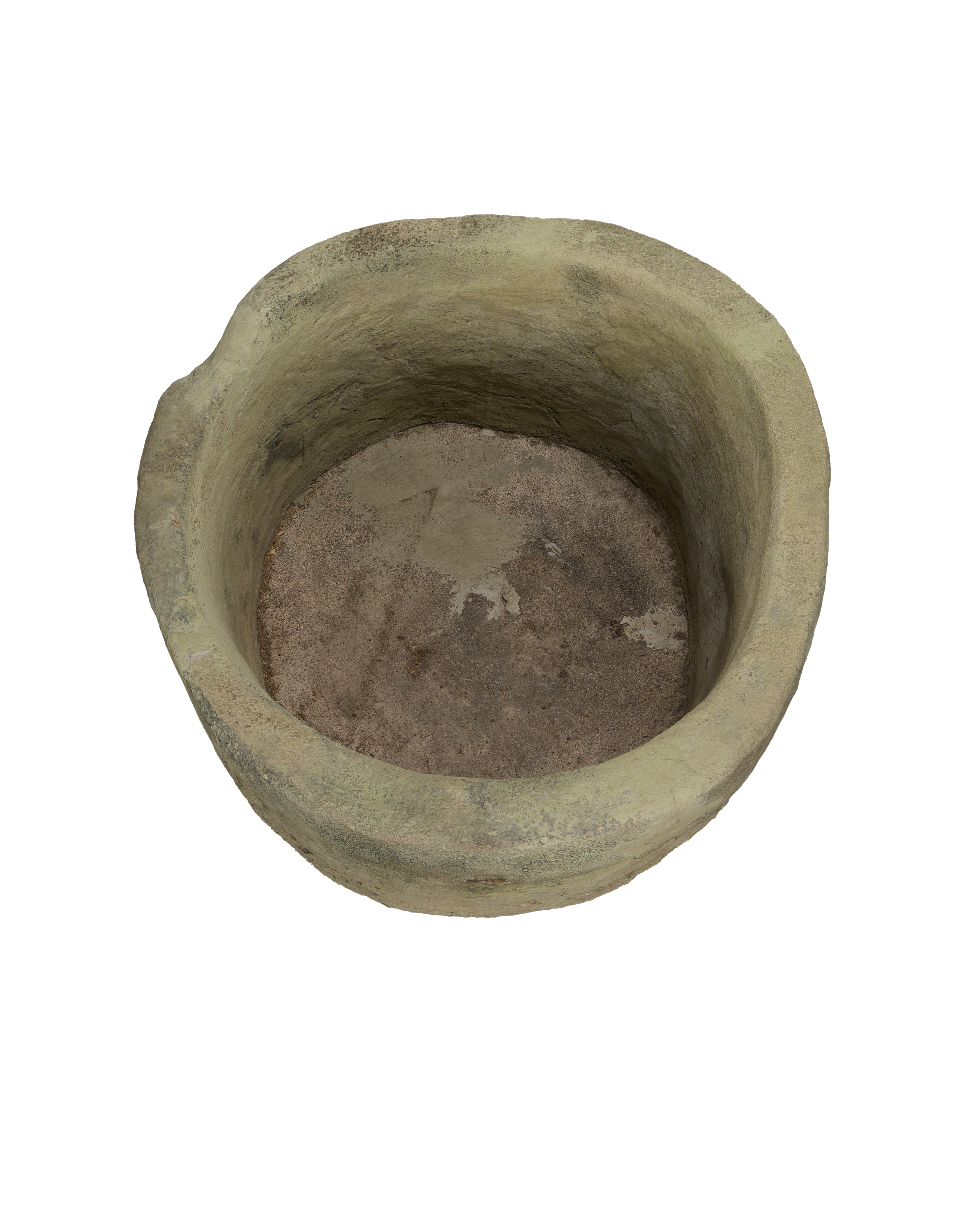 Limestone Trough - Round