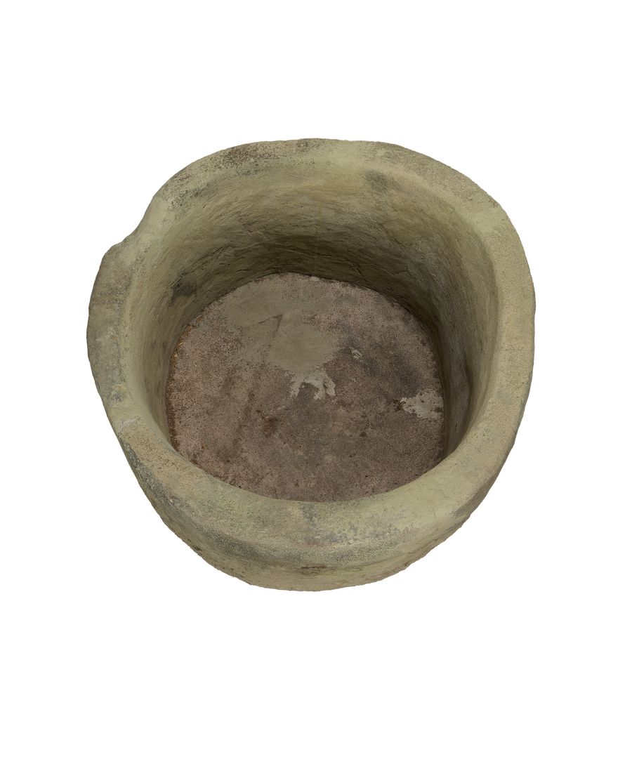 Limestone Trough - Round