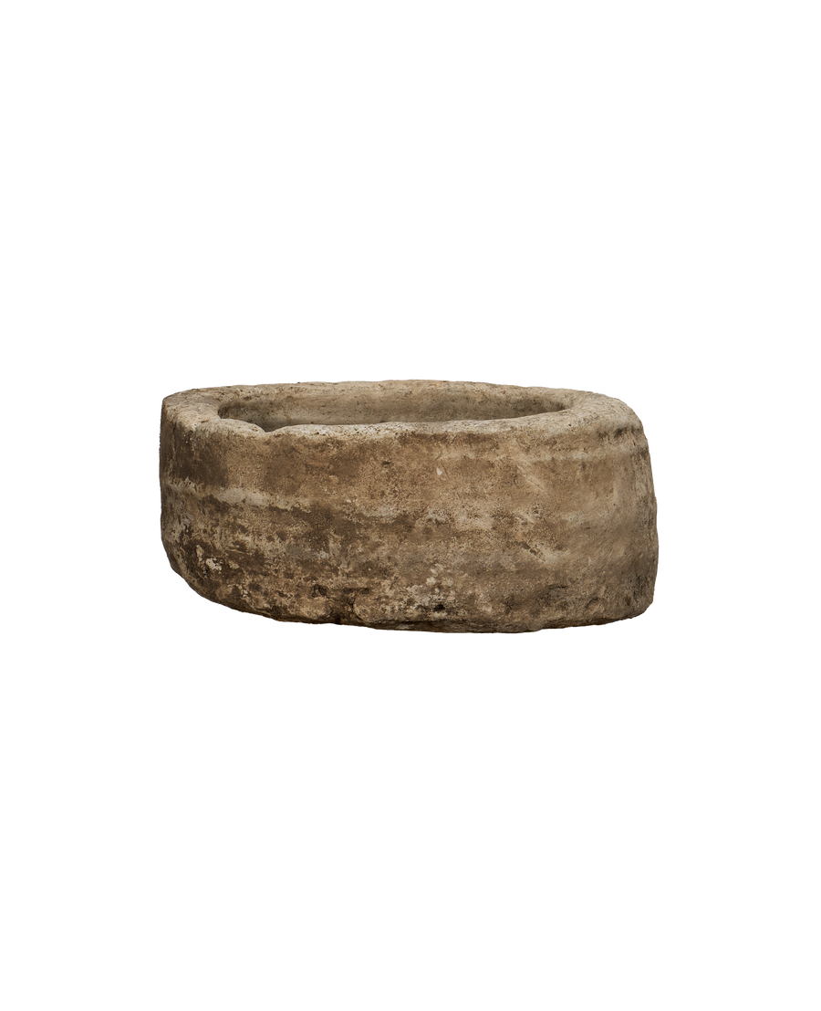 Limestone Trough - Oblong