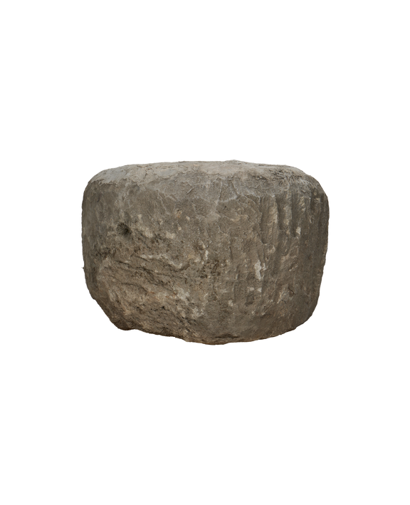 Limestone Trough - Round