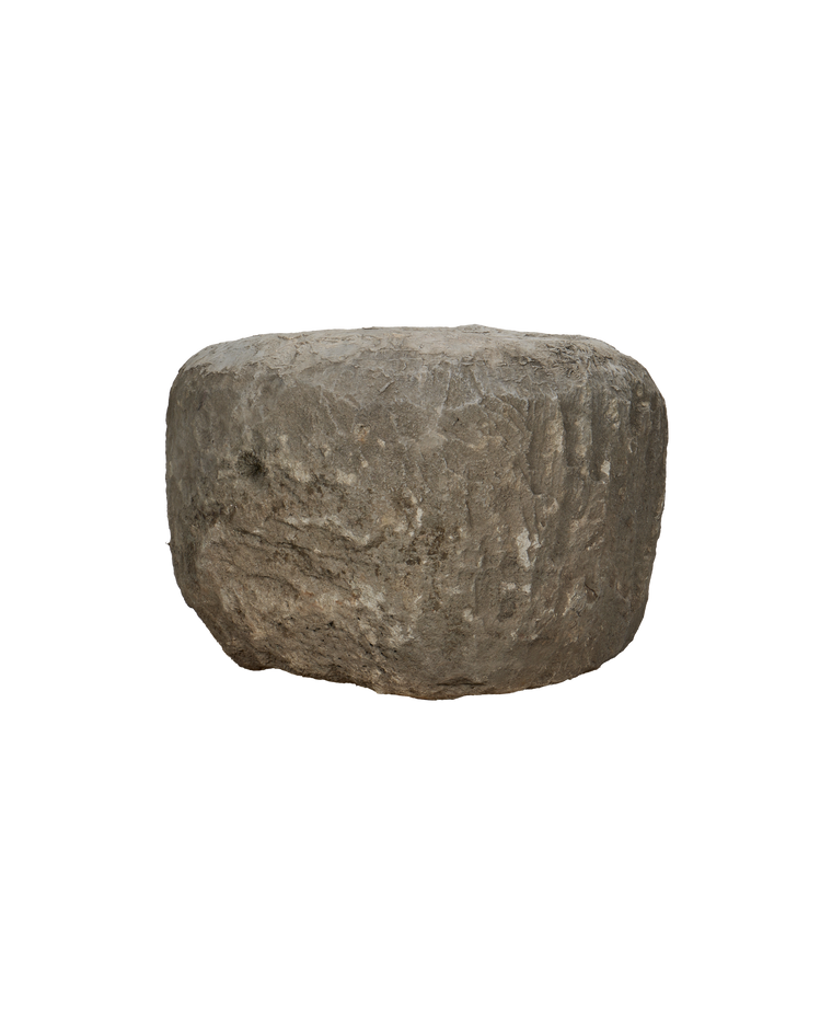 Limestone Trough - Round