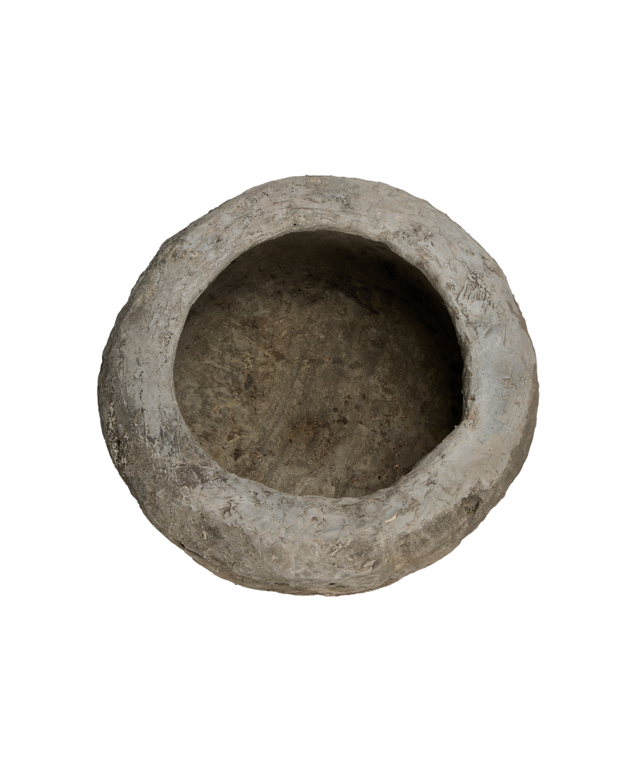 Limestone Trough - Round