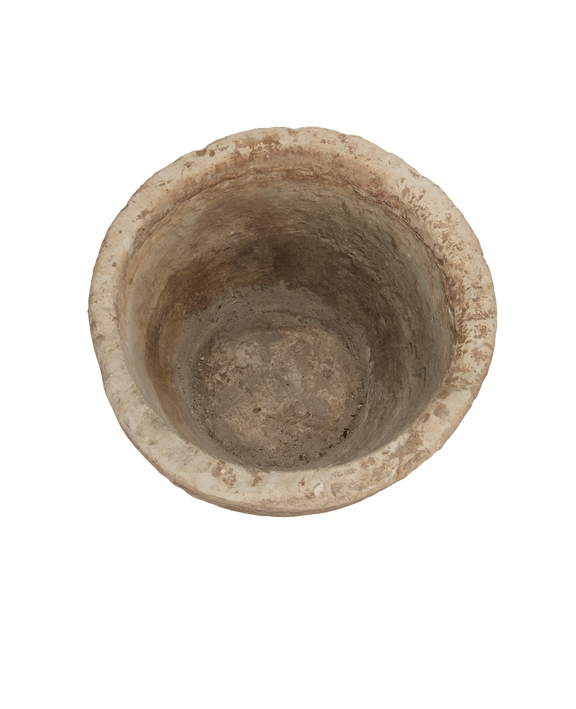 Limestone Trough - Round