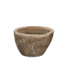 Limestone Trough - Round