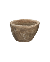 Limestone Trough - Round
