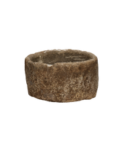 Limestone Trough - Round