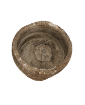 Limestone Trough - Round