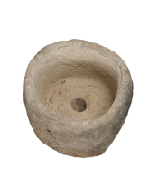 Limestone Trough - Round