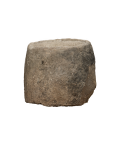 Limestone Trough - Round