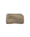 Limestone Trough - Rectangle